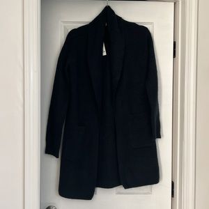 NWT Style & Co Longline Thick Cardigan